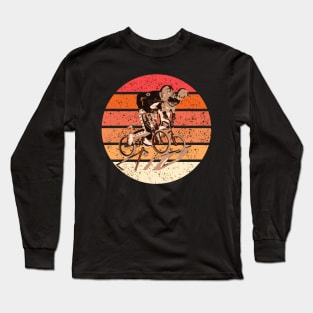 bmx Long Sleeve T-Shirt